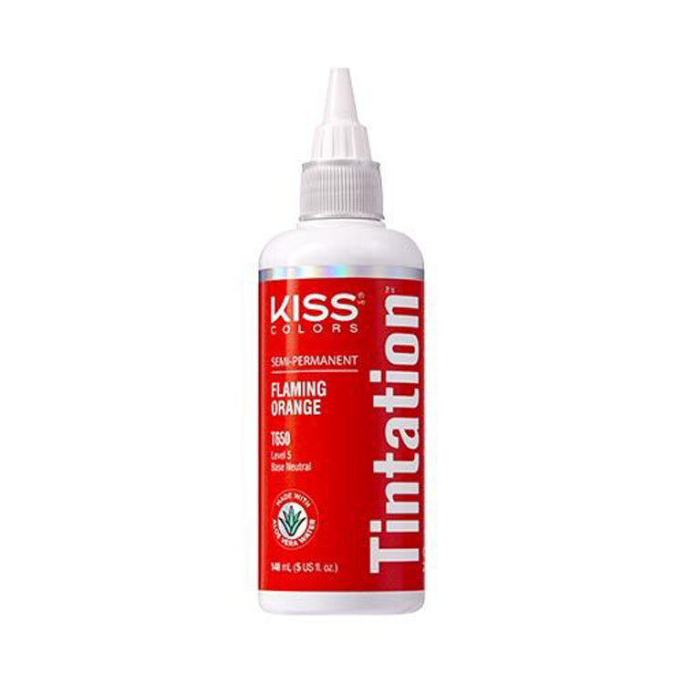 KISS Colors Tintation Semi-Permanent Hair Color