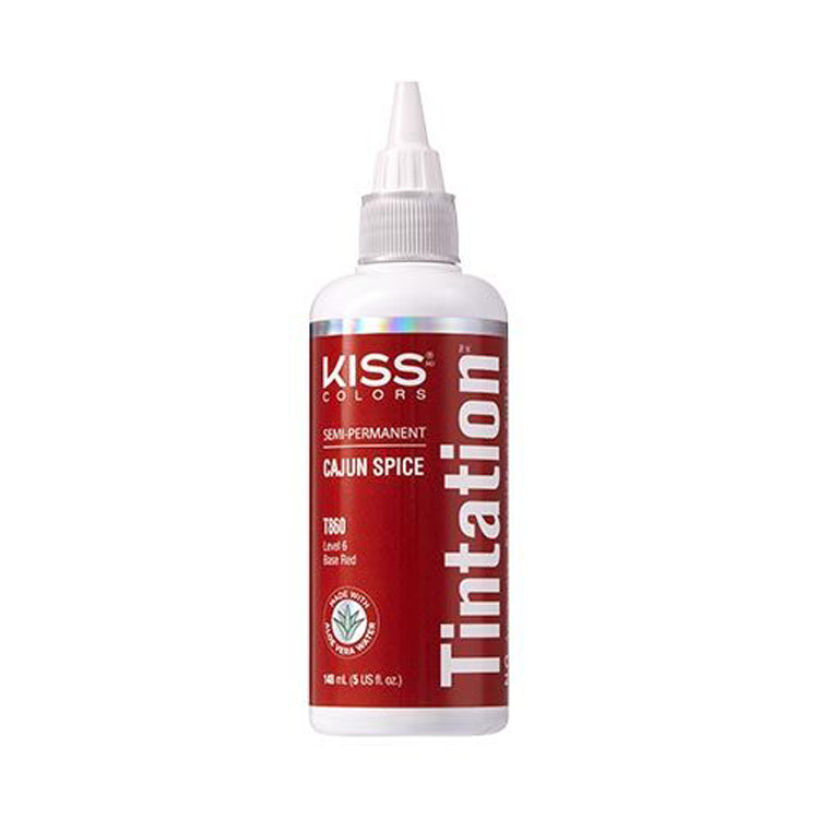 KISS Colors Tintation Semi-Permanent Hair Color