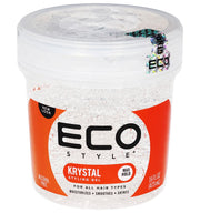 Eco Style Professional Styling Gel Krystal