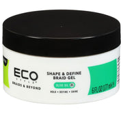 Eco Style Braids & Beyond