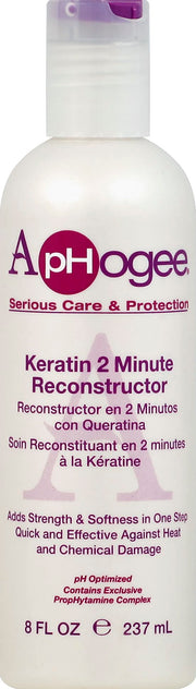 ApHogee Keratin 2 Minute Reconstructor (8 fl oz)