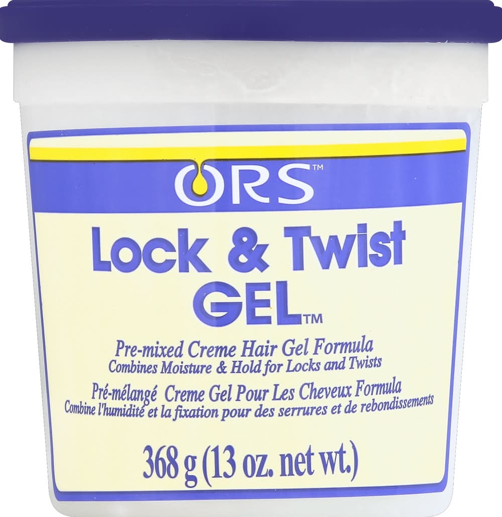 ORS Lock & Twist Hair Gel 13oz