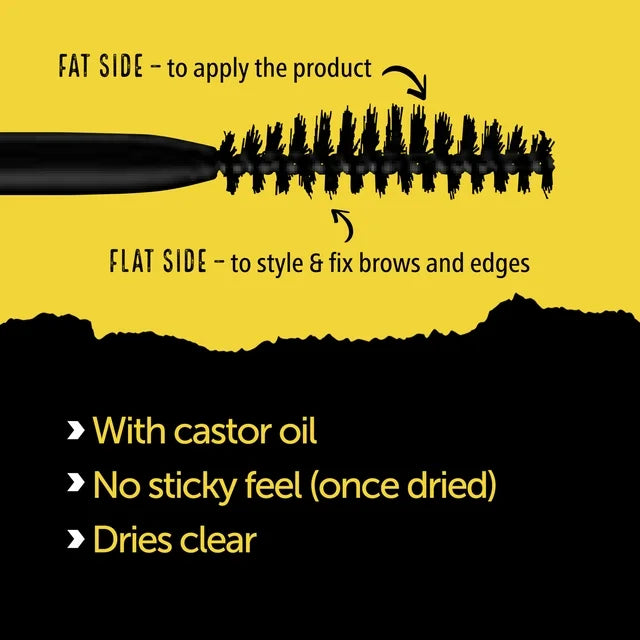 Glued 4 Brows & Edges 2in1 Styling Gel