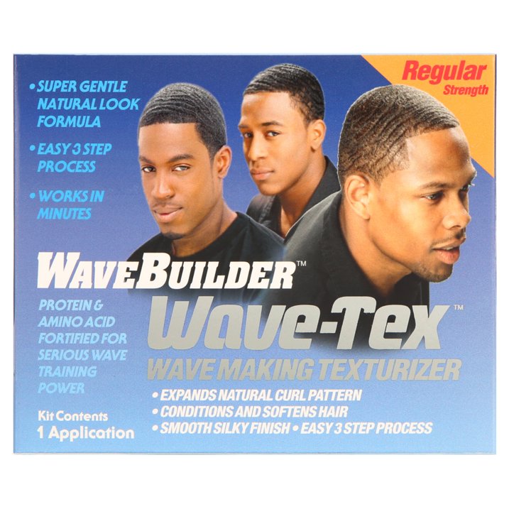 WaveBuilder Wave-tex Wave Making Texturizer Kit, 1 ea