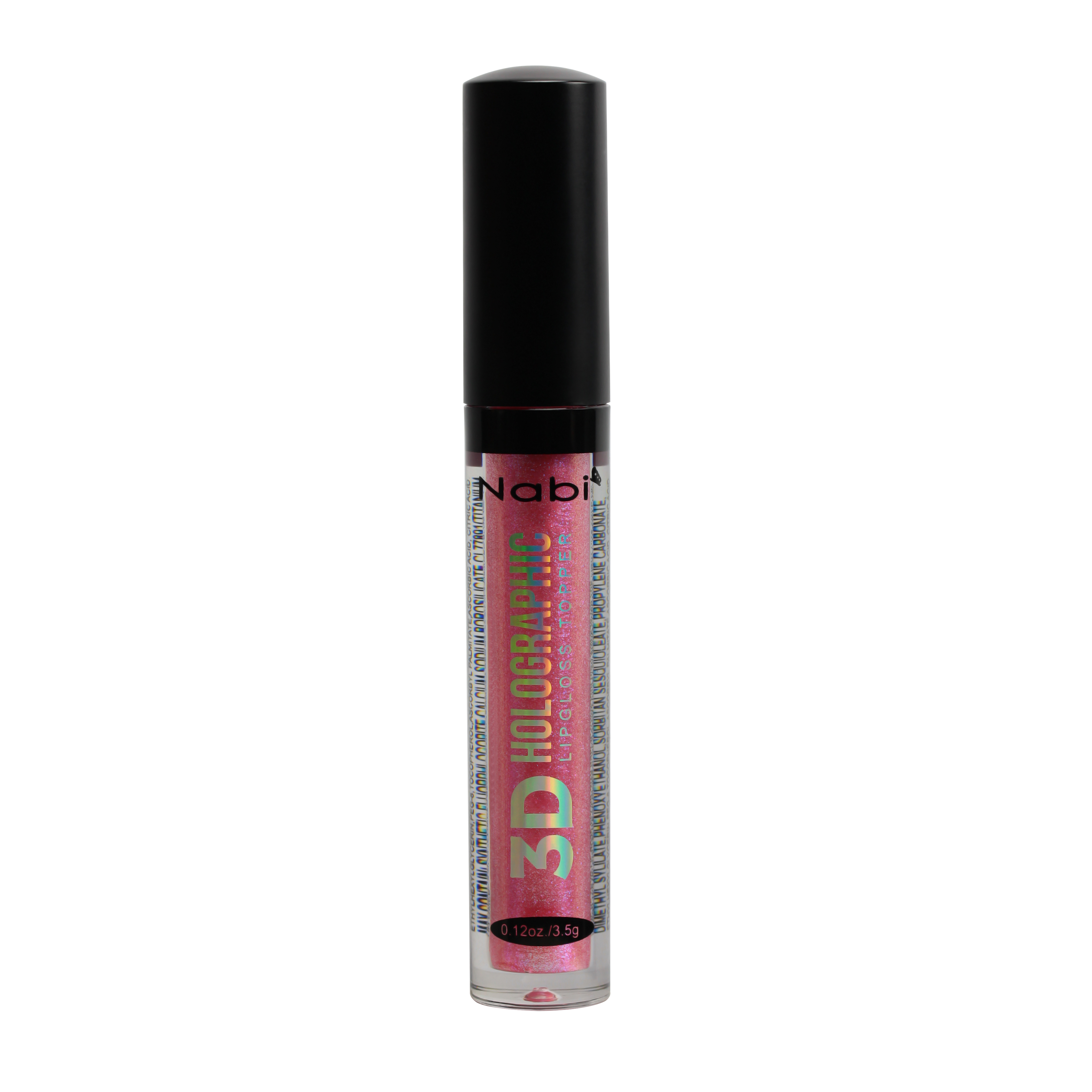 Nabi 3D HOLOGRAPIC LIPGLOSS TOPPER