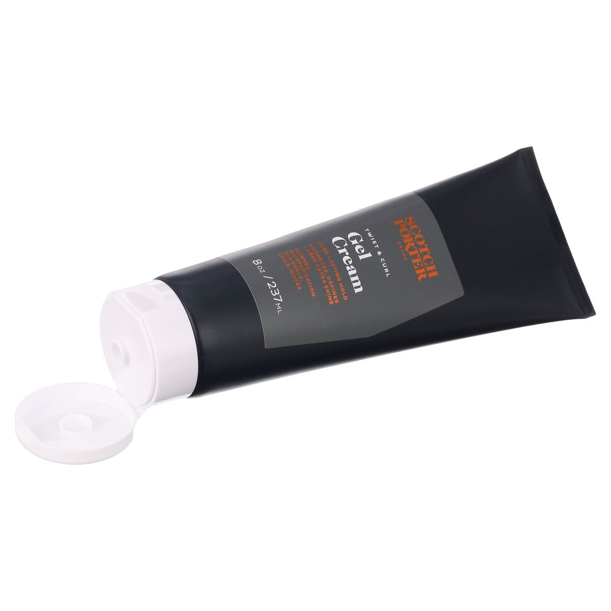 Scotch Porter Twist & Curl Gel Cream, 8oz