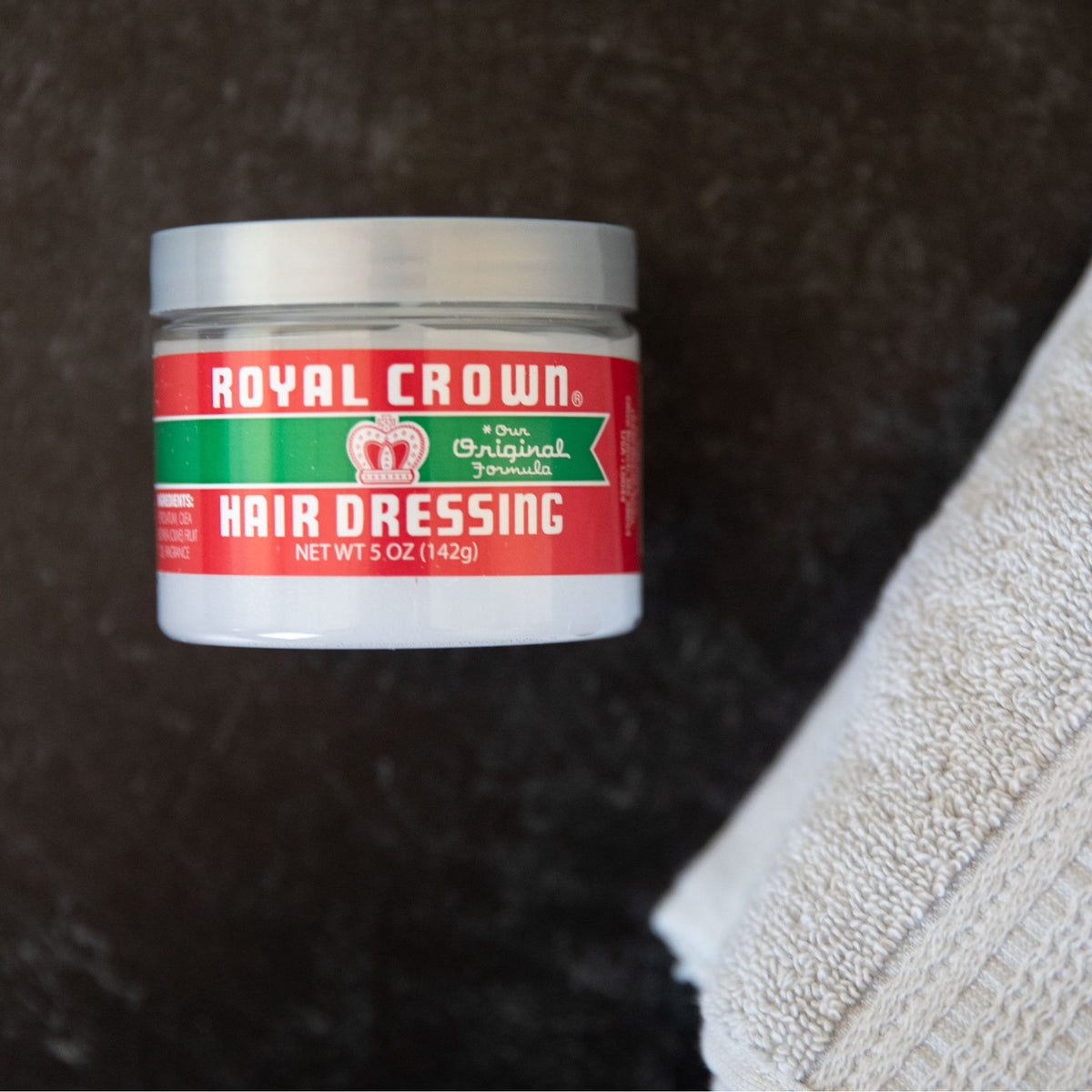 Royal Crown Hair Dressing, 5oz