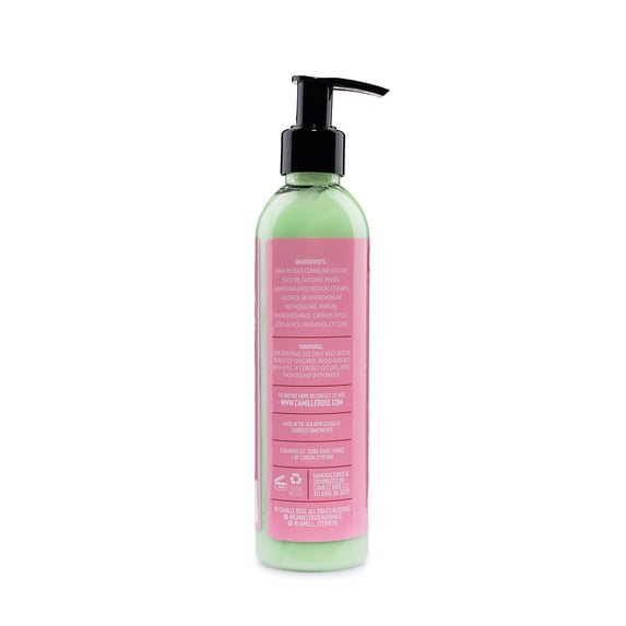 Camile Rose Fresh Curl Revitalizing Hair Smoother with Avocado Oil & Castor Oil, 8oz