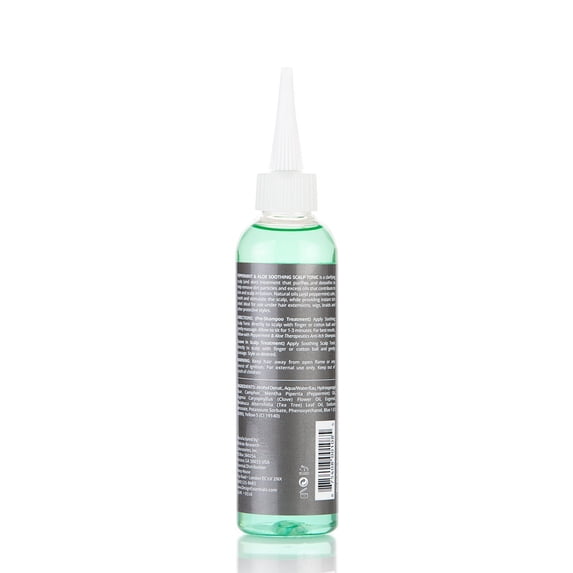 Design Essentials Peppermint & Aloe Soothing Scalp Tonic 4oz