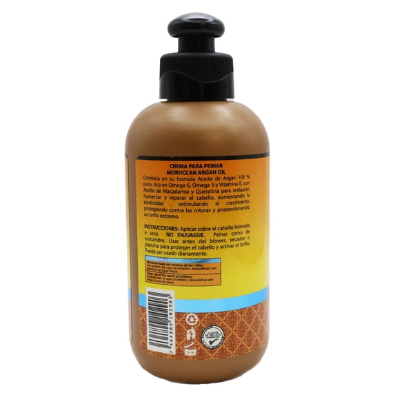 Silicon Mix Rico’s Leave in Conditioner Moroccan Aragon oil