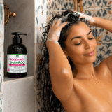 OKAY Rosemary Shampoo with Biotin 12oz