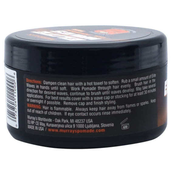 Murray’s Elite Waves Gel Pomade 3.5oz