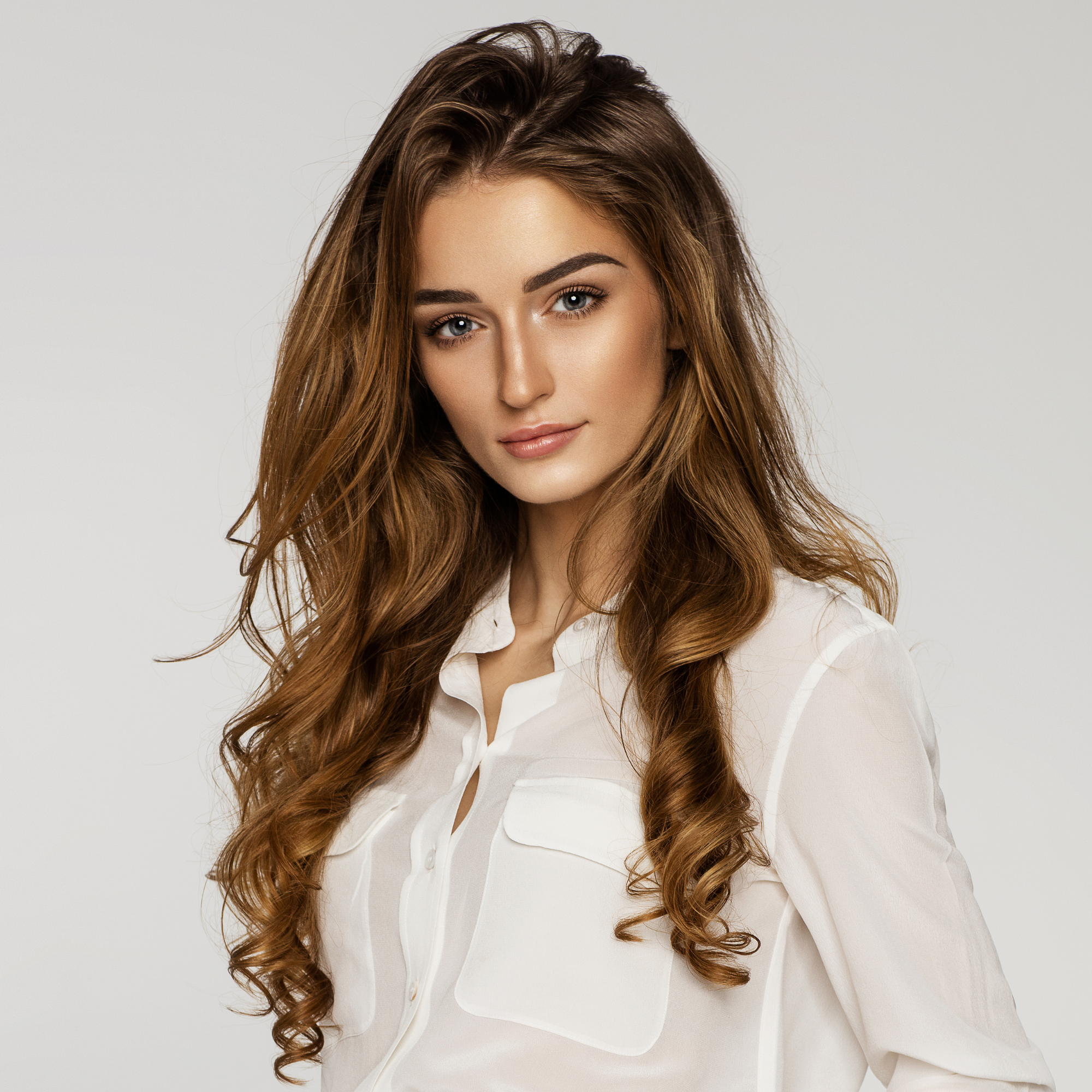 Hot & Hotter Extra Long Ceramic Tourmaline Curling Iron 1 In