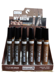 Nabi GEL EYEBROW LINER W/4 TIPS