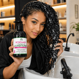 OKAY Rosemary Leave-In Conditioner with Biotin & Argan Oil