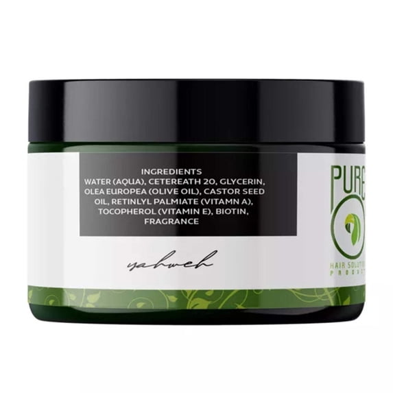 Pure Neatbraid Conditioning Shining Gel - 8oz