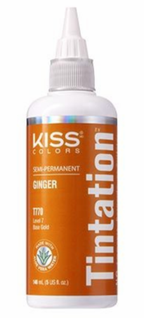 Tintation Kiss Colors Ginger