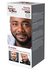 Godefroy Barbers Choice 3 Application Beard & Mustache Color "Jet Black"