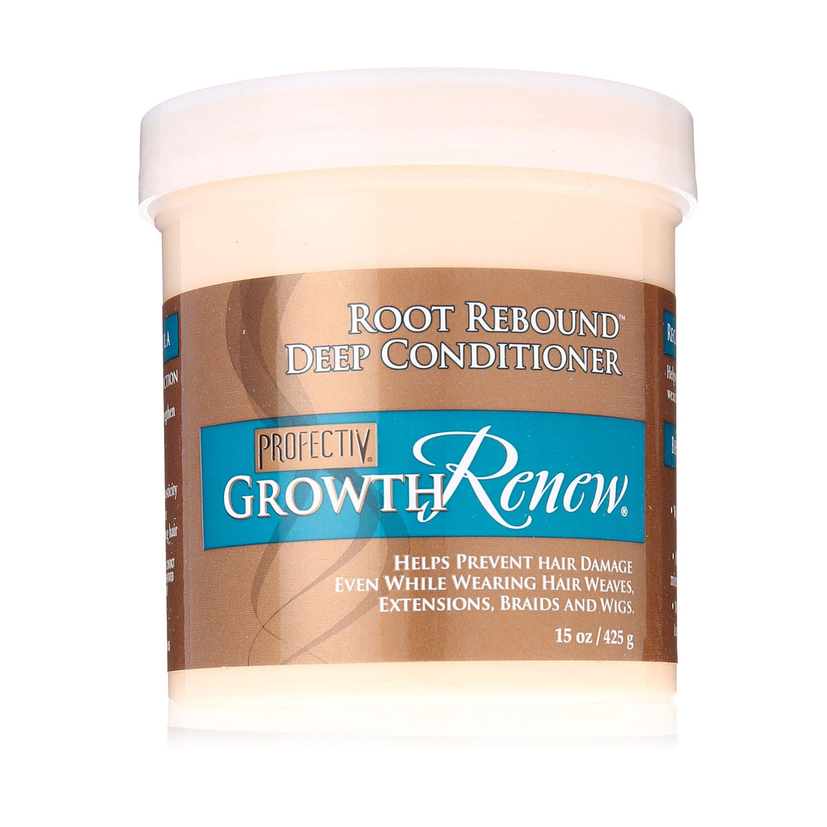 Profectiv Growth Renew Root Rebound Deep Conditioner 15 oz