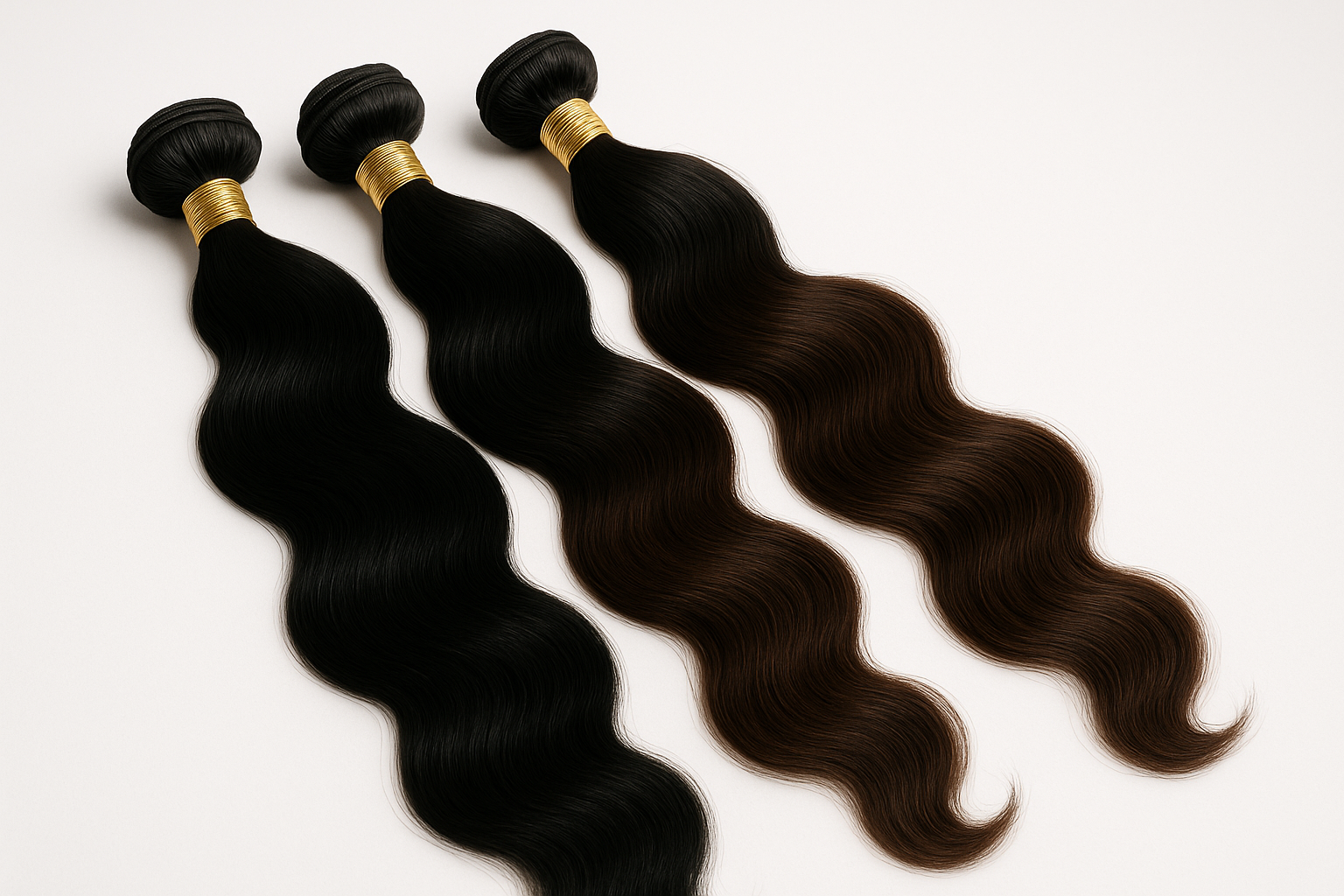 hair extension for black woman indian remy