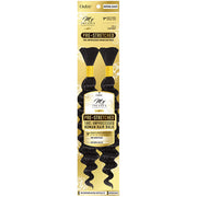 Outre Mytresses Gold Label Human Hair Braids Natural Deep 18"
