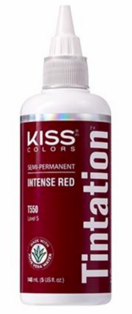 Tintation Kiss Color Intense Red