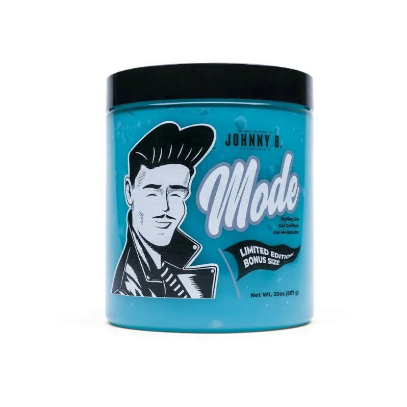 Johnny B. Mode Styling Gel 20oz
