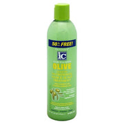 Fantasia Hair Polisher Olive Leave-In Nutritional Hair & Scalp Treatment