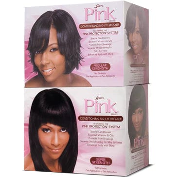 Luster's Pink Conditioning No-Lye Relaxer Regular 1 Application