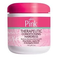 Luster's Pink Therapeutic Conditioning Hairdress 5oz