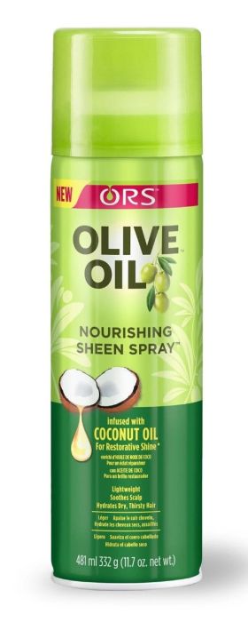 Olive oil Sheen Speay