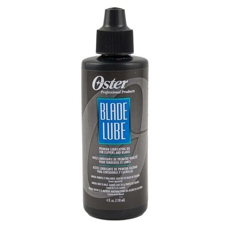 Oster Clipper Blade Lube Lubricating Oil Bottle 4oz