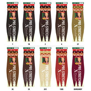 Outre X-Pression 3X Ultra Pre-Stretched Braid 52"