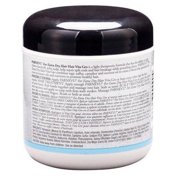 Parnevu - For Extra Dry Hair Vita Gro 6 oz