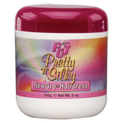 PCJ Pretty n Silky New Gro Hairdress 4oz