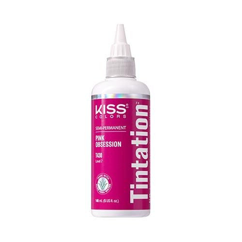 Tintation Kiss Color Pink Obsession