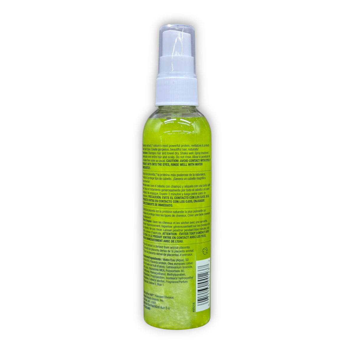 HNP Placenta + Olive Oil Leave-In Instant Conditioning Treatment