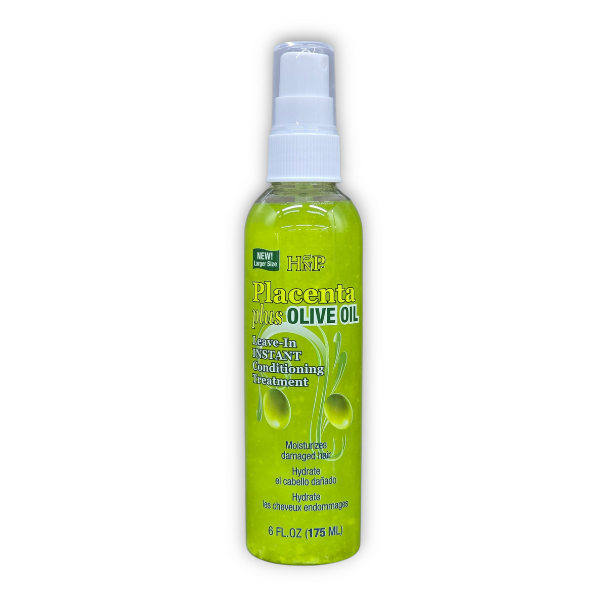 HNP Placenta + Olive Oil Leave-In Instant Conditioning Treatment
