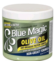 Blue Magic Olive oil Anit-Breakage Protein Complex