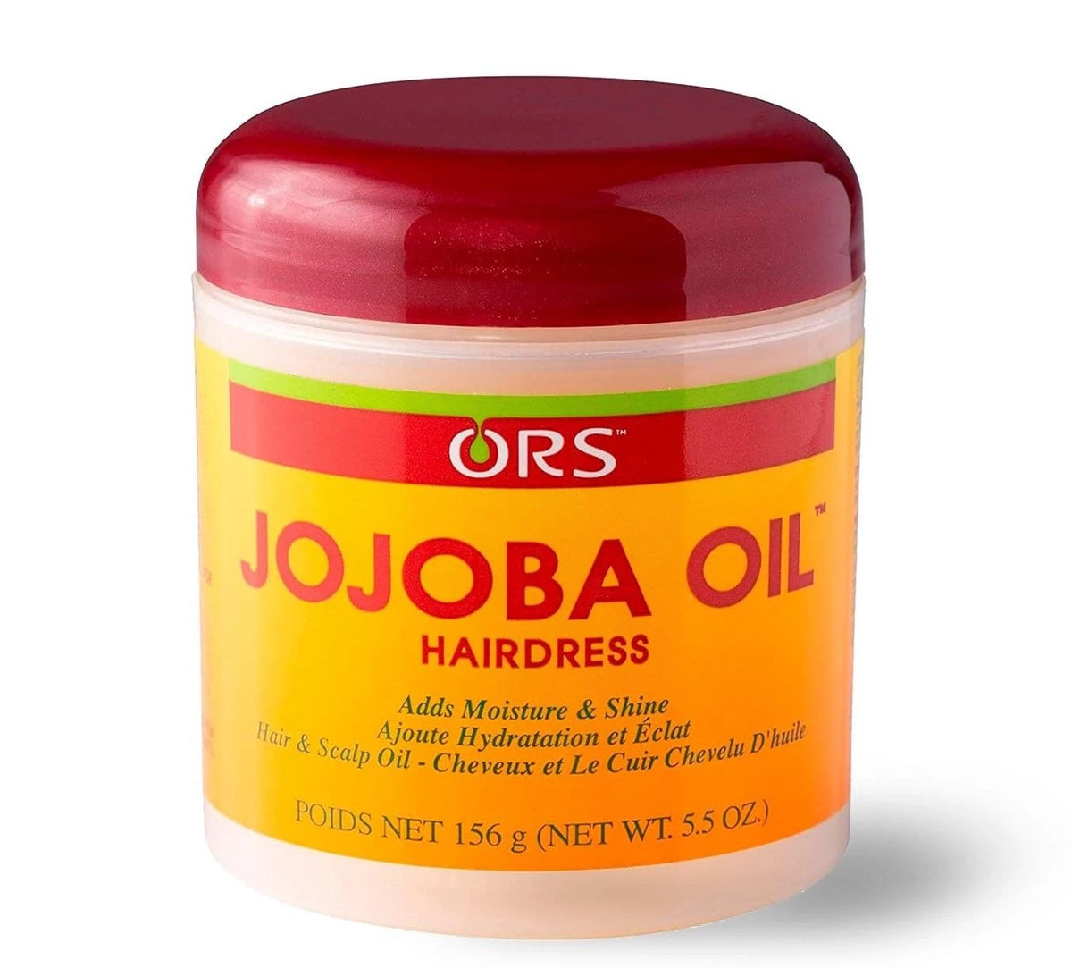 ORS Jojoba Oil Hairdress 5.5 oz