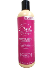 Dr. Miracle Curl Care Rehydrating Shampoo & Anti-Breakage Creme