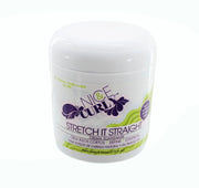 Hair Cream Nice and Curly Stretch It Straight Smoothing Cream, 6oz