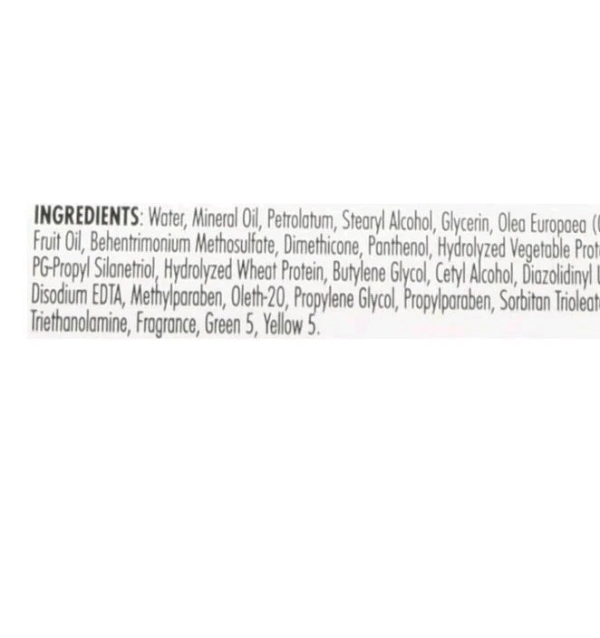 Blue Magic Olive oil Anit-Breakage Protein Complex