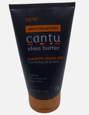 Men’s Collection Cantù Shea Butter Smooth Shave Gel