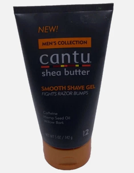 Men’s Collection Cantù Shea Butter Smooth Shave Gel