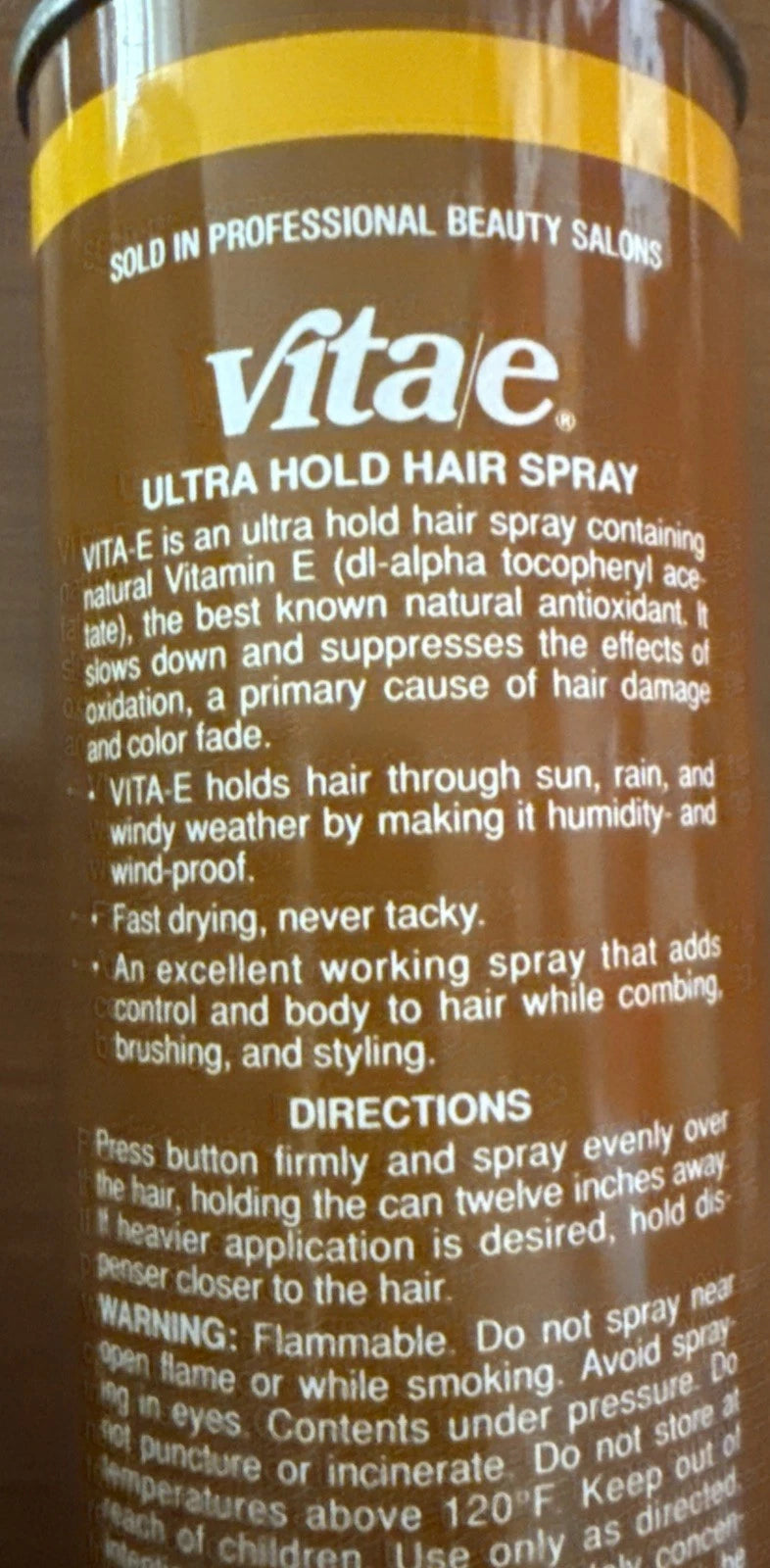 Lamaur Vitae Ultra Hold