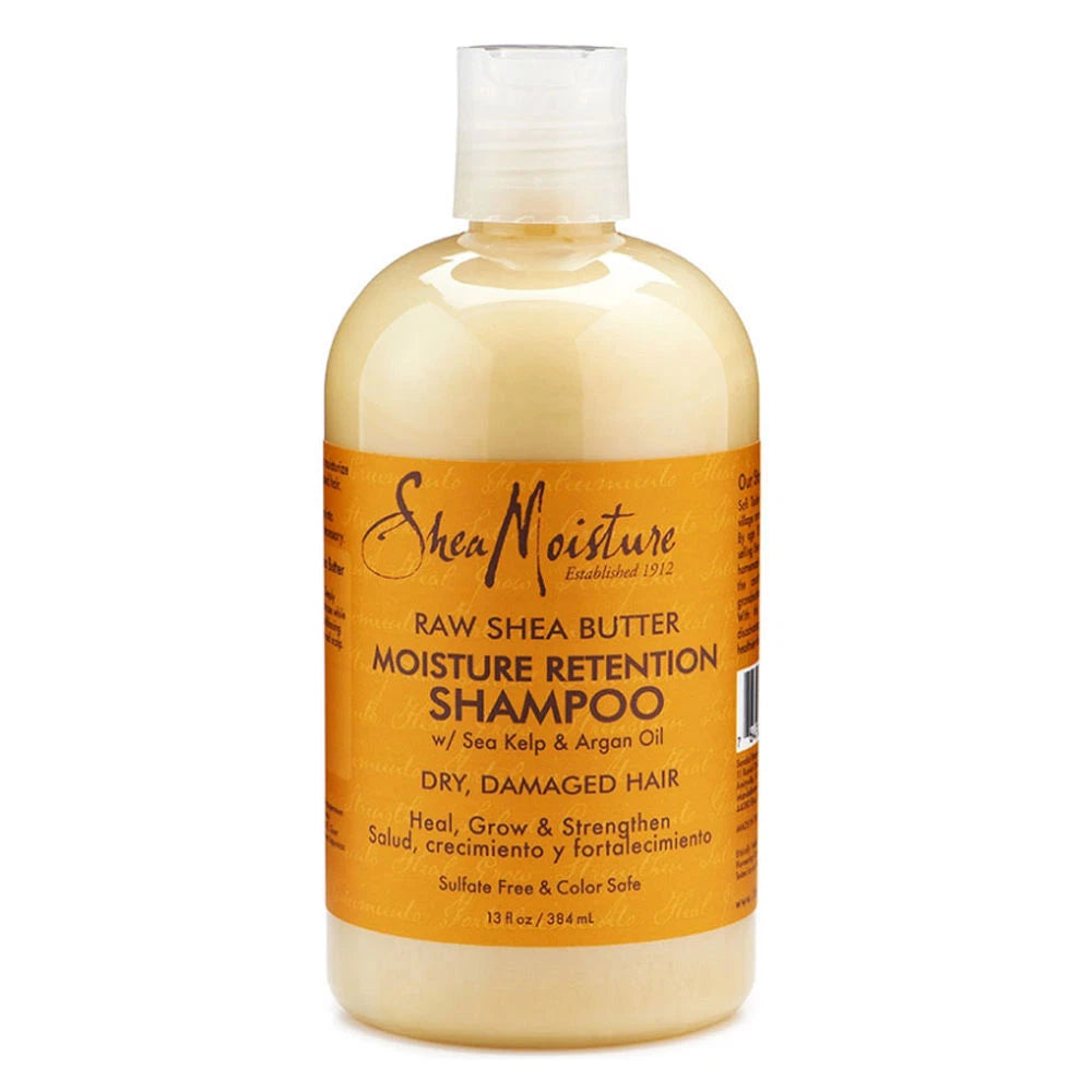 Shea Moisture Raw Shea Butter Moisture Retention Shampoo 13oz