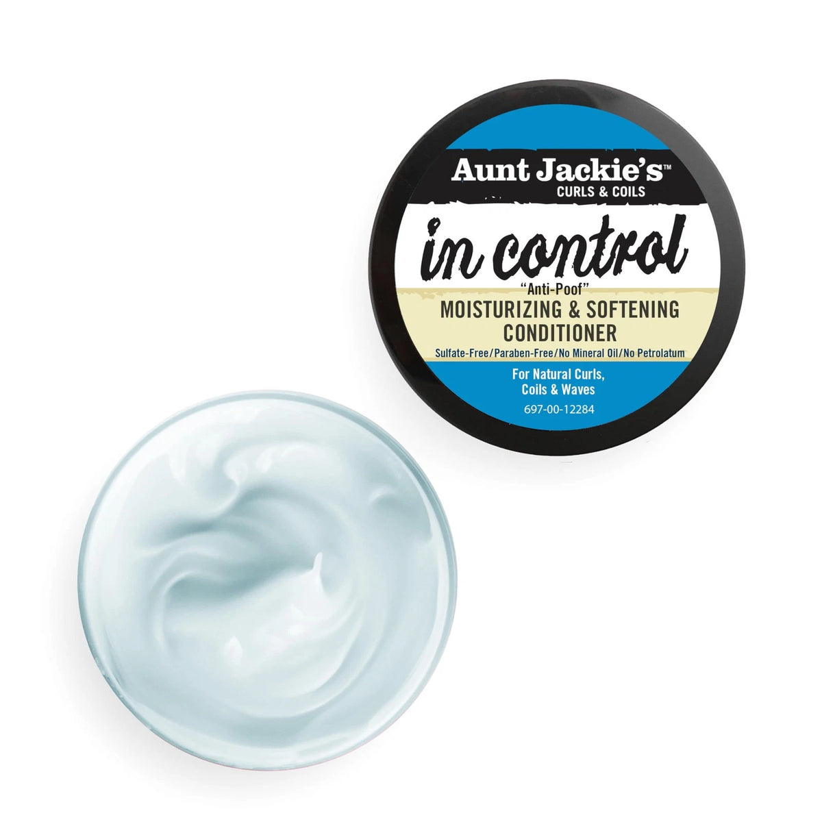 Aunt Jackie’s in Control Anti Proof Moisturizing Softening Conditioner