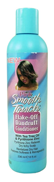 Luster's Pink Smooth Touch Flake off Dandruff Conditioner - 8oz