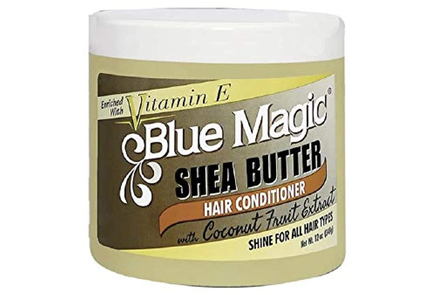 Blue Magic Shea Butter Hair Conditioner